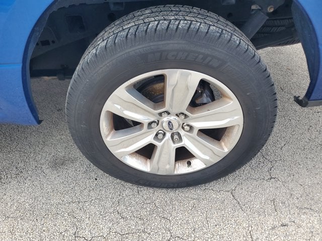 2018 Ford F-150 XL 2WD SuperCrew 5.5' Box