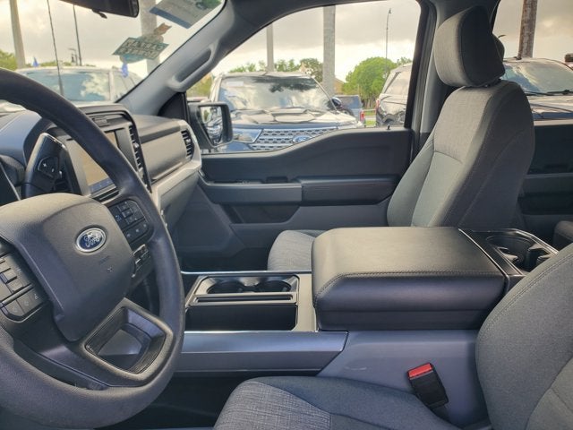 2023 Ford F-150 XLT 2WD SuperCrew 5.5' Box