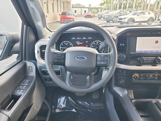 2023 Ford F-150 XLT 2WD SuperCrew 5.5' Box