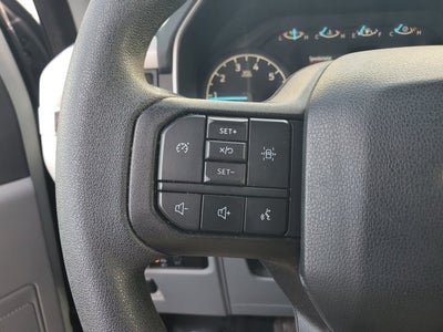 2023 Ford F-150 XLT 2WD SuperCrew 5.5' Box