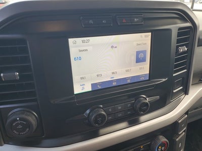 2023 Ford F-150 XLT 2WD SuperCrew 5.5' Box