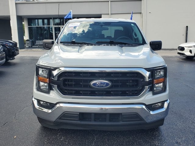 2023 Ford F-150 XLT 2WD SuperCrew 5.5' Box