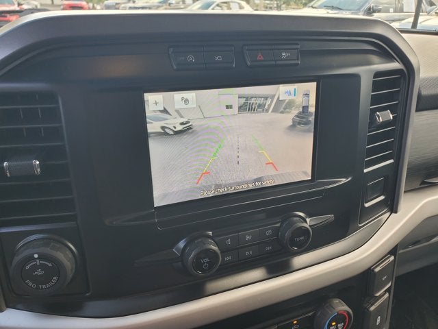 2023 Ford F-150 XLT 2WD SuperCrew 5.5' Box