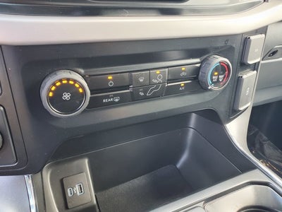 2023 Ford F-150 XLT 2WD SuperCrew 5.5' Box