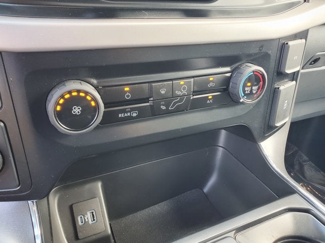 2023 Ford F-150 XLT 2WD SuperCrew 5.5' Box