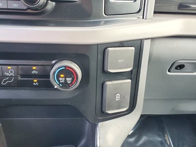 2023 Ford F-150 XLT 2WD SuperCrew 5.5' Box