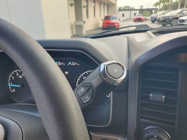 2023 Ford F-150 XLT 2WD SuperCrew 5.5' Box