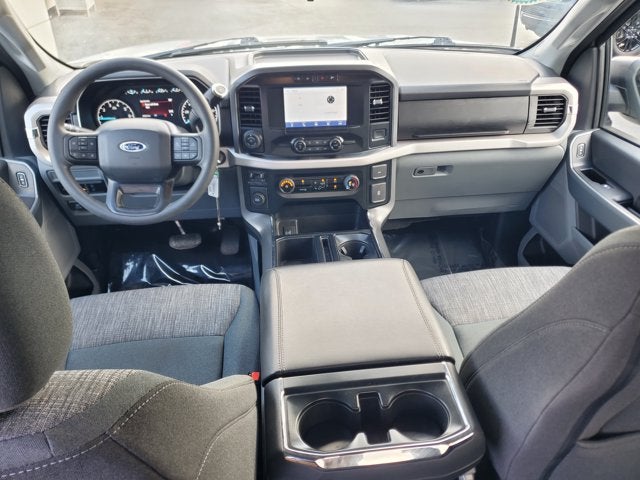 2023 Ford F-150 XLT 2WD SuperCrew 5.5' Box