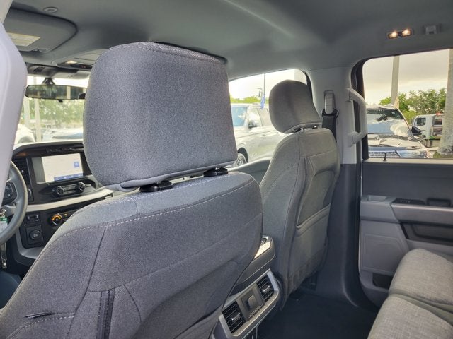 2023 Ford F-150 XLT 2WD SuperCrew 5.5' Box