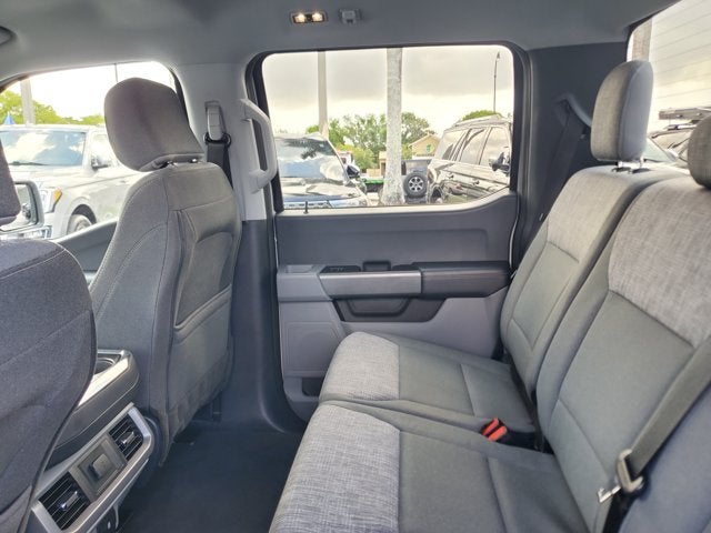 2023 Ford F-150 XLT 2WD SuperCrew 5.5' Box