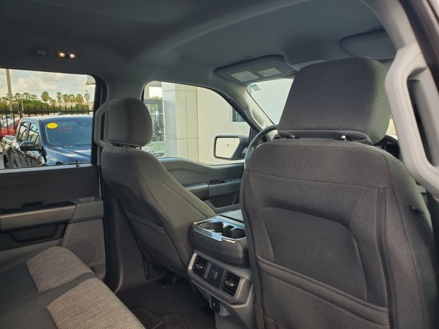 2023 Ford F-150 XLT 2WD SuperCrew 5.5' Box