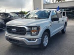 2023 Ford F-150 XLT 2WD SuperCrew 5.5' Box