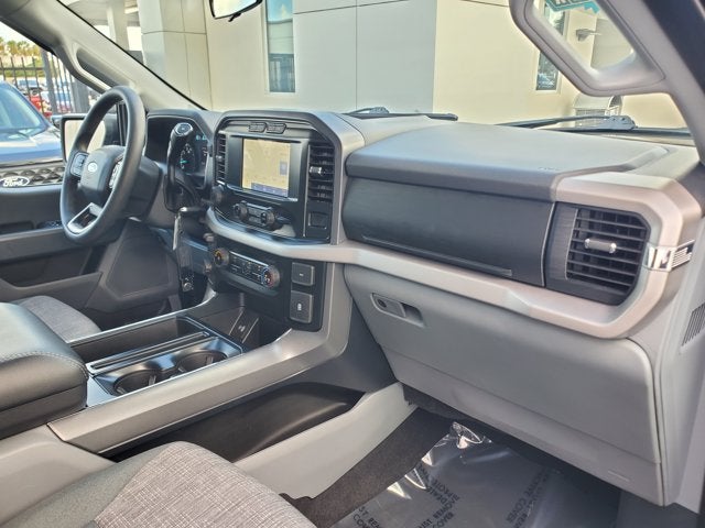2023 Ford F-150 XLT 2WD SuperCrew 5.5' Box