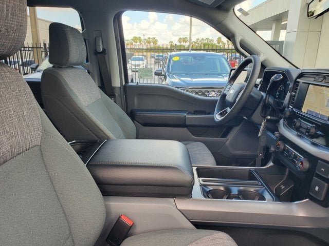 2023 Ford F-150 XLT 2WD SuperCrew 5.5' Box