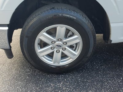 2023 Ford F-150 XLT 2WD SuperCrew 5.5' Box