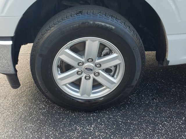 2023 Ford F-150 XLT 2WD SuperCrew 5.5' Box