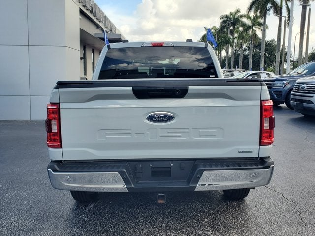 2023 Ford F-150 XLT 2WD SuperCrew 5.5' Box