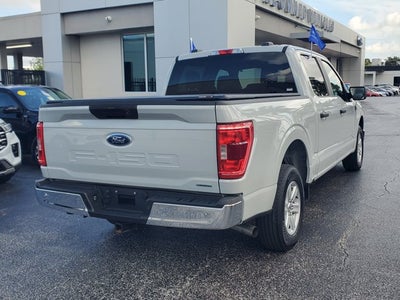 2023 Ford F-150 XLT 2WD SuperCrew 5.5' Box
