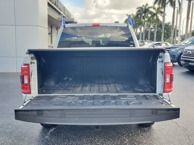 2023 Ford F-150 XLT 2WD SuperCrew 5.5' Box