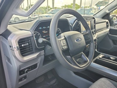 2023 Ford F-150 XLT 2WD SuperCrew 5.5' Box