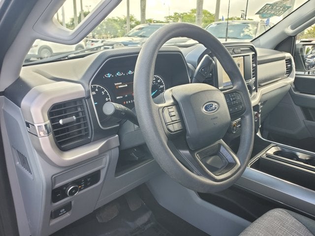 2023 Ford F-150 XLT 2WD SuperCrew 5.5' Box