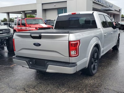 2015 Ford F-150 XLT