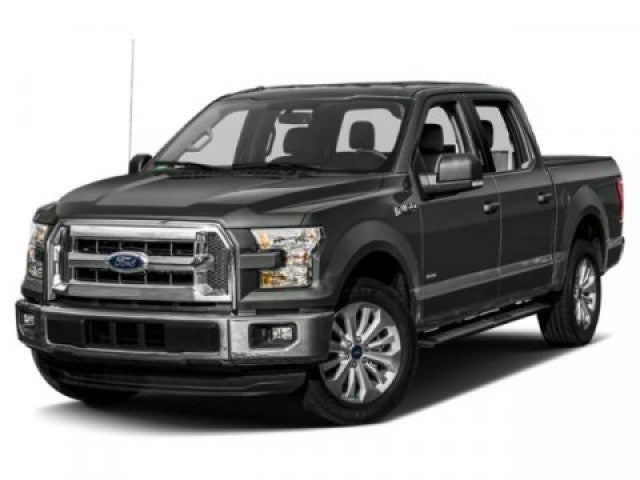 2015 Ford F-150 XL
