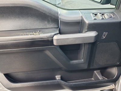 2015 Ford F-150 2WD SuperCrew 145 XL