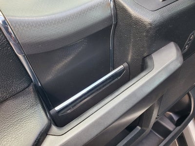 2015 Ford F-150 2WD SuperCrew 145 XL