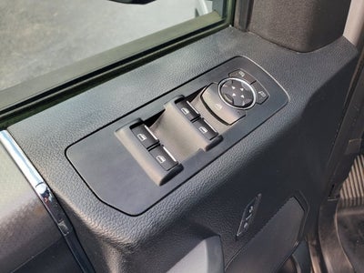 2015 Ford F-150 2WD SuperCrew 145 XL