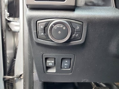 2015 Ford F-150 2WD SuperCrew 145 XL