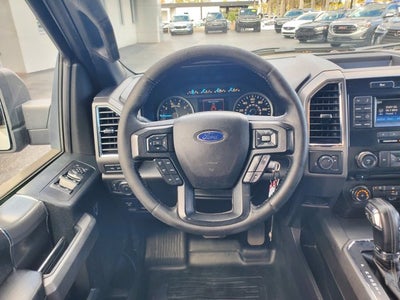 2015 Ford F-150 2WD SuperCrew 145 XL