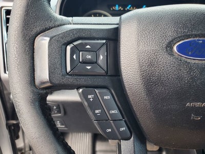 2015 Ford F-150 2WD SuperCrew 145 XL