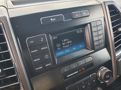 2015 Ford F-150 2WD SuperCrew 145 XL