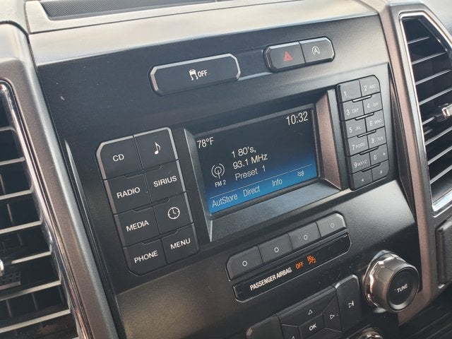 2015 Ford F-150 2WD SuperCrew 145 XL