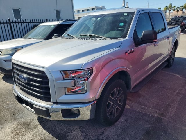 2015 Ford F-150 2WD SuperCrew 145 XL
