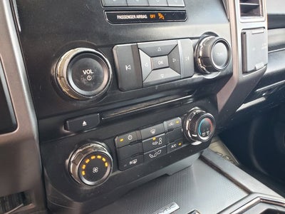 2015 Ford F-150 2WD SuperCrew 145 XL