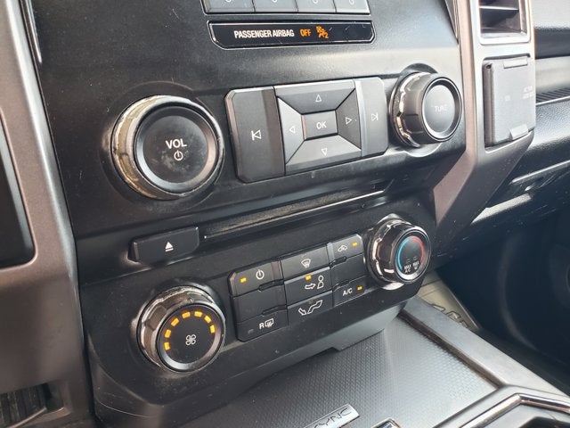 2015 Ford F-150 2WD SuperCrew 145 XL