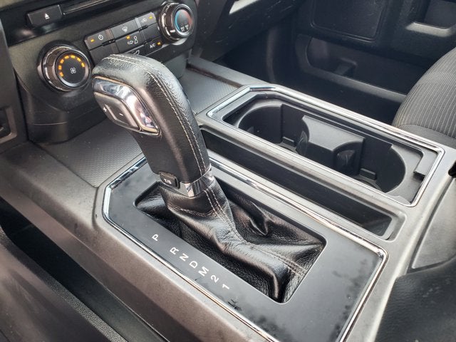 2015 Ford F-150 2WD SuperCrew 145 XL