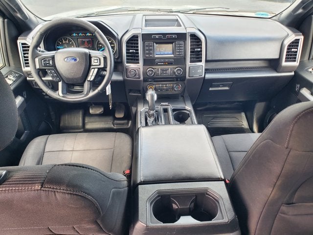 2015 Ford F-150 2WD SuperCrew 145 XL