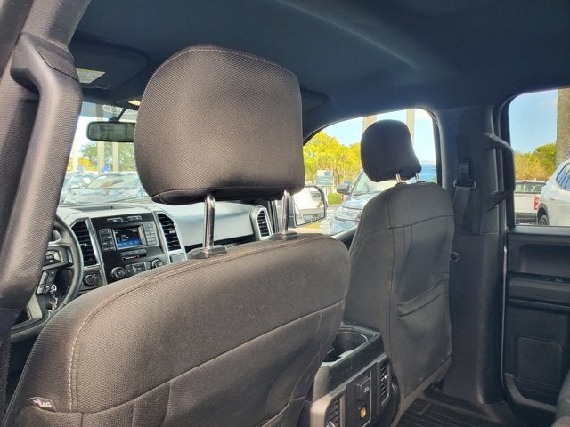 2015 Ford F-150 2WD SuperCrew 145 XL