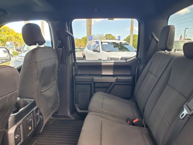 2015 Ford F-150 2WD SuperCrew 145 XL