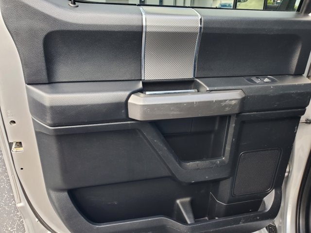 2015 Ford F-150 2WD SuperCrew 145 XL