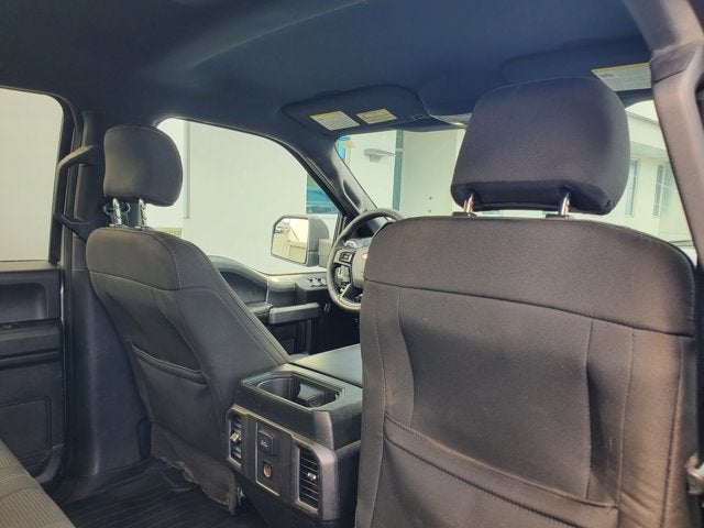 2015 Ford F-150 2WD SuperCrew 145 XL