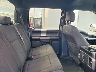 2015 Ford F-150 2WD SuperCrew 145 XL