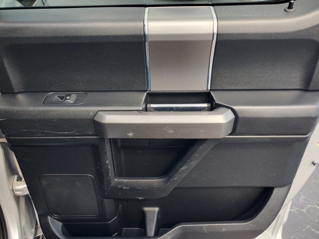 2015 Ford F-150 2WD SuperCrew 145 XL