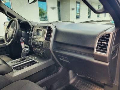 2015 Ford F-150 2WD SuperCrew 145 XL