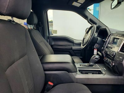 2015 Ford F-150 2WD SuperCrew 145 XL