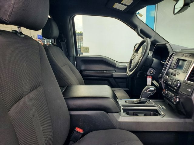 2015 Ford F-150 2WD SuperCrew 145 XL