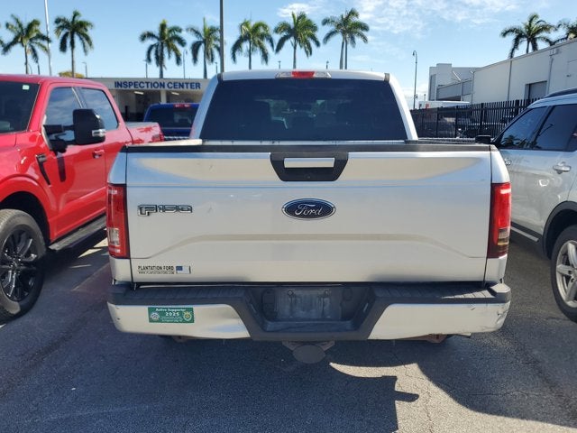 2015 Ford F-150 2WD SuperCrew 145 XL